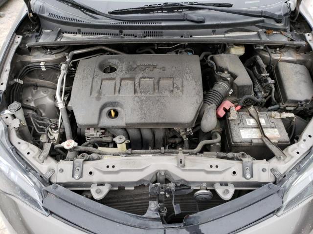 Photo 11 from auction – 2017 TOYOTA COROLLA with VIN 2T1BURHE1HC822941