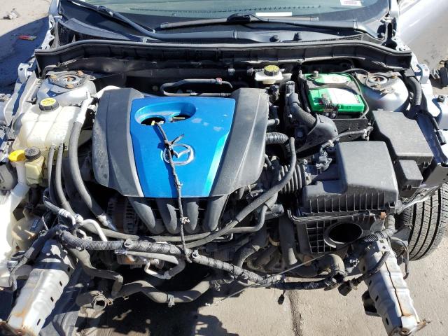 Photo 11 from auction – 2013 MAZDA 3 I with VIN JM1BL1V83D1708473