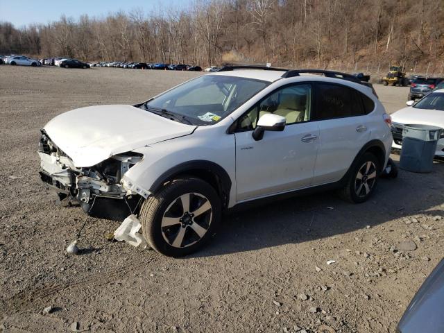 SUBARU CROSSTREK 2016 with VIN JF2GPBBC5GH222463 - Photo from auction