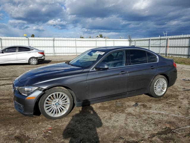 BMW 328 I 2012 with VIN WBA3A5C53CF344273 - Photo from auction