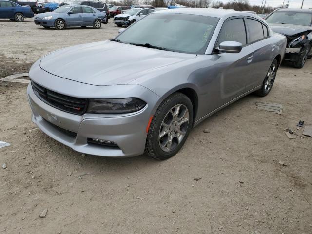 DODGE CHARGER SX 2016 con VIN 2C3CDXJG9GH160765 - Foto de la subasta
