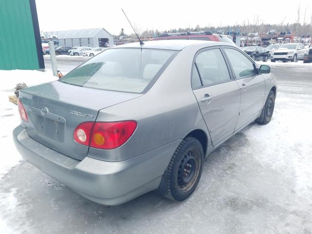 Photo 3 from auction – 2004 TOYOTA COROLLA CE with VIN 2T1BR32E74C817759