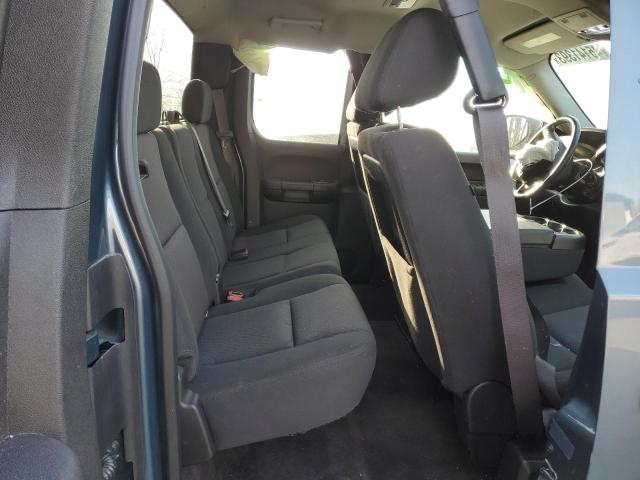 Photo 10 from auction – 2013 CHEVROLET SILVERADO with VIN 1GCRKSE71DZ242669