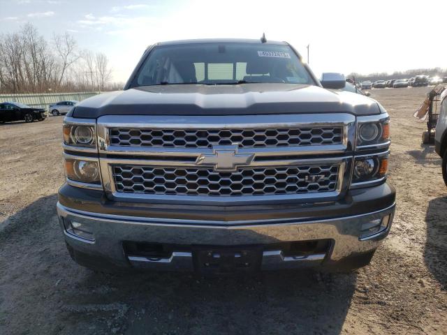 Photo 5 from auction – 2015 CHEVROLET SILVERADO with VIN 1GCVKSEC2FZ242842