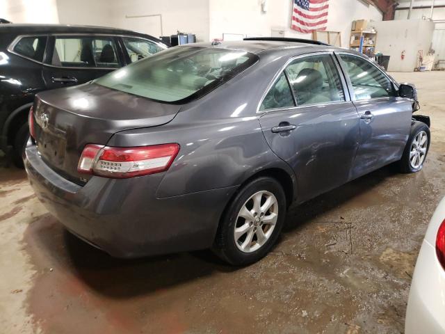 Photo 3 from auction – 2011 TOYOTA CAMRY BASE with VIN 4T4BF3EK5BR170659