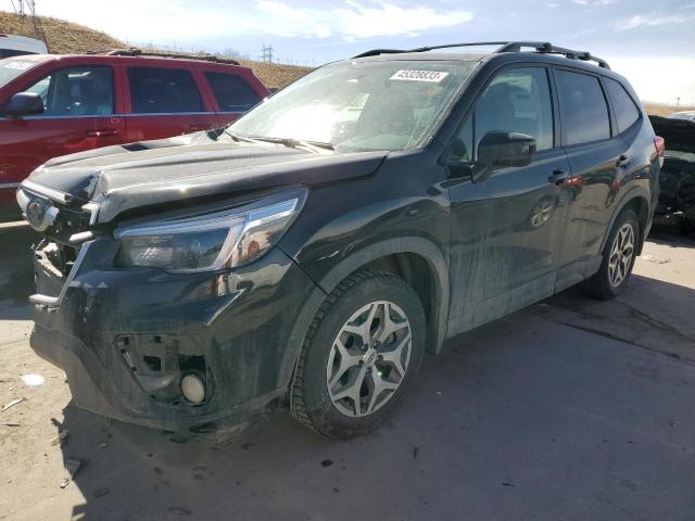 Zdjęcie 1 z aukcji – 2021 SUBARU FORESTER P z VIN JF2SKAFC0MH565898