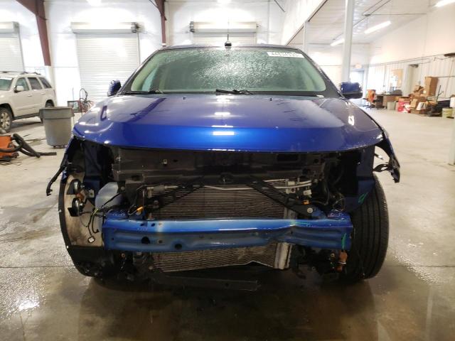 Photo 5 from auction – 2014 FORD EDGE SEL with VIN 2FMDK4JCXEBA37814