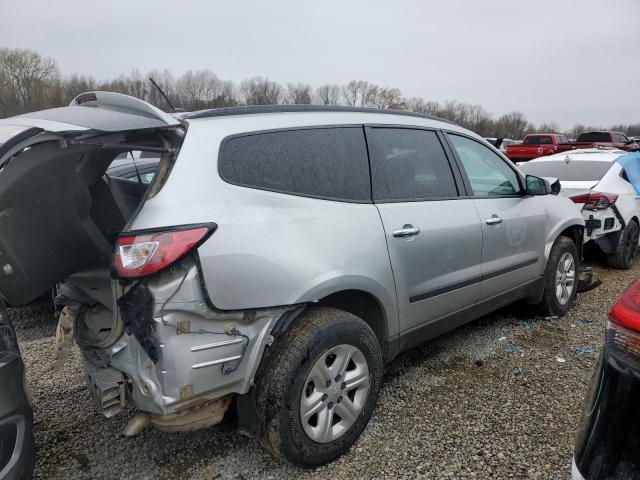 Photo 3 from auction – 2014 CHEVROLET TRAVERSE L with VIN 1GNKRFED8EJ194122