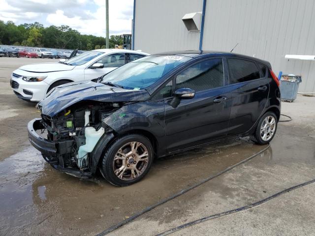 FORD FIESTA SE 2015 with VIN 3FADP4EJ5FM199998 - Photo from auction