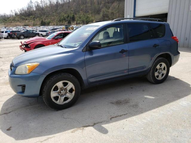 TOYOTA RAV4 2012 with VIN JTMBF4DV3C5053075 - Photo from auction