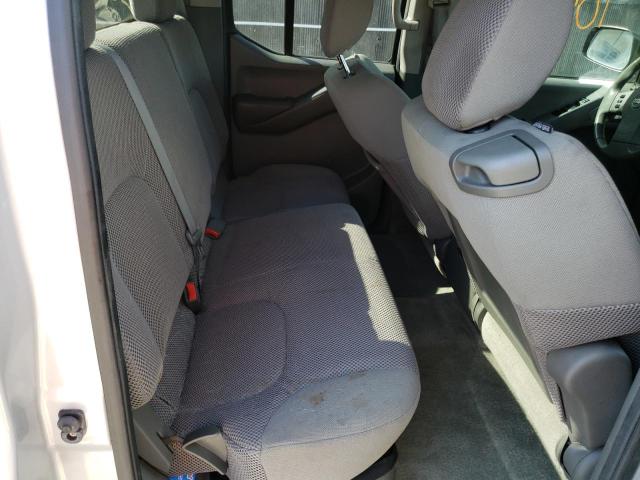Photo 10 from auction – 2012 NISSAN FRONTIER S with VIN 1N6AD0ER2CC425655