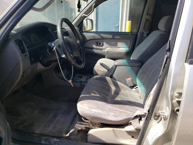 Photo 7 from auction – 2002 TOYOTA 4RUNNER SR with VIN JT3GN86R220256507