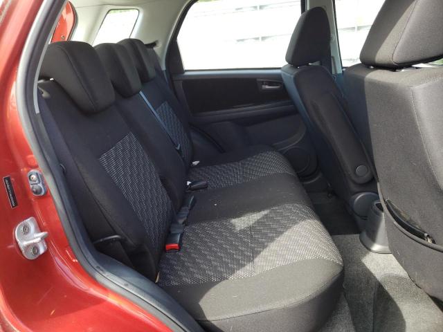 Photo 10 from auction – 2009 SUZUKI SX4 TOURIN with VIN JS2YB417196202006