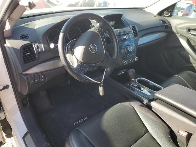 Photo 8 from auction – 2017 ACURA RDX with VIN 5J8TB4H34HL019272