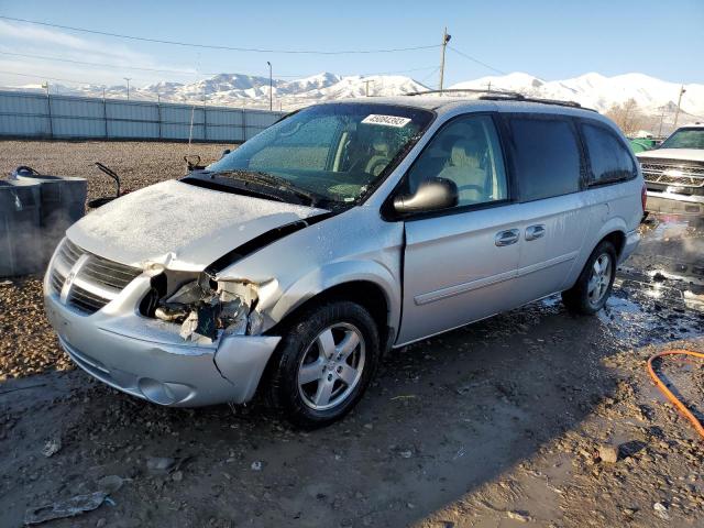 DODGE GRAND CARA 2007 with VIN 2D4GP44L97R117987 - Photo from auction