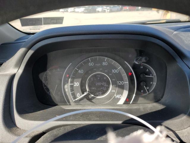 Photo 9 from auction – 2016 HONDA CR-V EX with VIN 2HKRM4H56GH658275