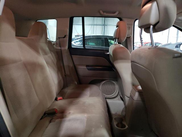 Photo 11 from auction – 2014 JEEP COMPASS SP with VIN 1C4NJDBBXED683978