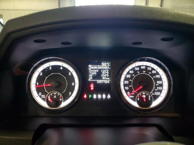 Photo 9 from auction – 2018 RAM 1500 ST with VIN 1C6RR6FG8JS169135