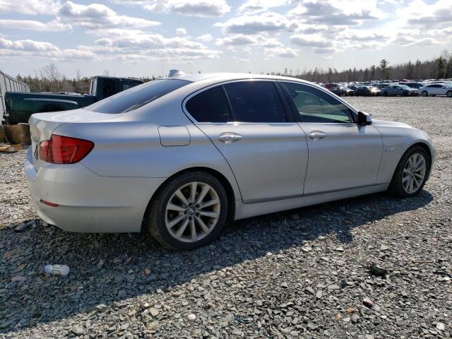 Photo 3 from auction – 2013 BMW 528 XI with VIN WBAXH5C59DDW16643