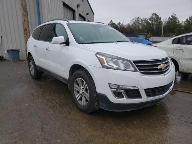 Photo 4 from auction – 2016 CHEVROLET TRAVERSE L with VIN 1GNKRGKD6GJ134210