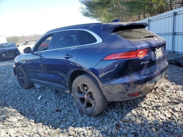 Photo 2 from auction – 2017 JAGUAR F-PACE PRE with VIN SADCK2BV1HA499221