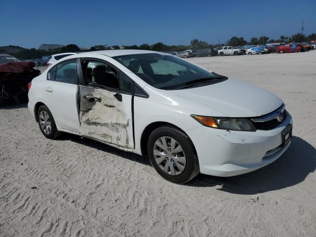 Photo 4 from auction – 2012 HONDA CIVIC LX with VIN 19XFB2F58CE027185