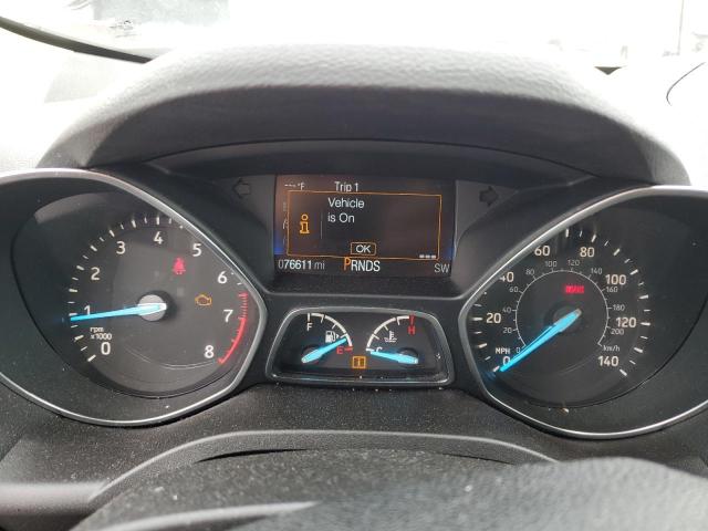 Foto 9 de la subasta – 2018 FORD ESCAPE S con VIN 1FMCU0F74JUC44505