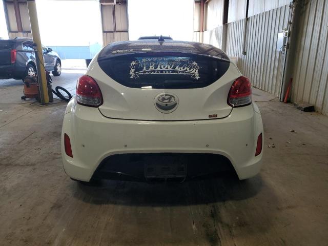 Photo 6 from auction – 2016 HYUNDAI VELOSTER with VIN KMHTC6AD8GU282525