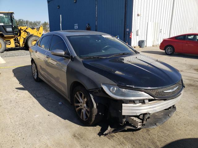 Photo 4 from auction – 2015 CHRYSLER 200 LIMITE with VIN 1C3CCCAB7FN628627