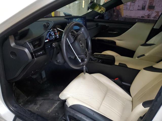 Photo 7 from auction – 2022 LEXUS ES 300H BA with VIN 58AEA1C13NU018493