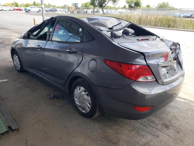 Photo 2 from auction – 2017 HYUNDAI ACCENT SE with VIN KMHCT4AE4HU328463