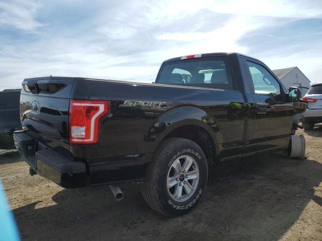 Photo 3 from auction – 2017 FORD F150 with VIN 1FTMF1E89HFA95378