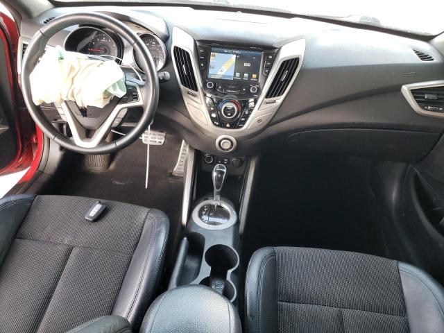 Photo 8 from auction – 2016 HYUNDAI VELOSTER with VIN KMHTC6AD6GU290946