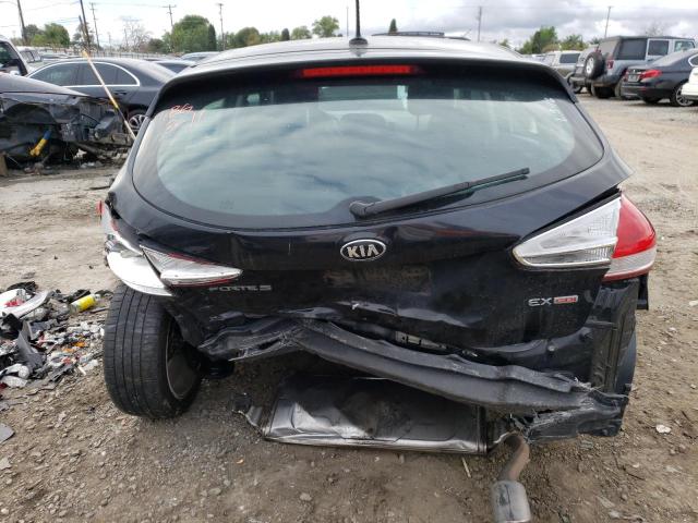 Photo 6 from auction – 2016 KIA FORTE EX with VIN KNAFX5A85G5633658