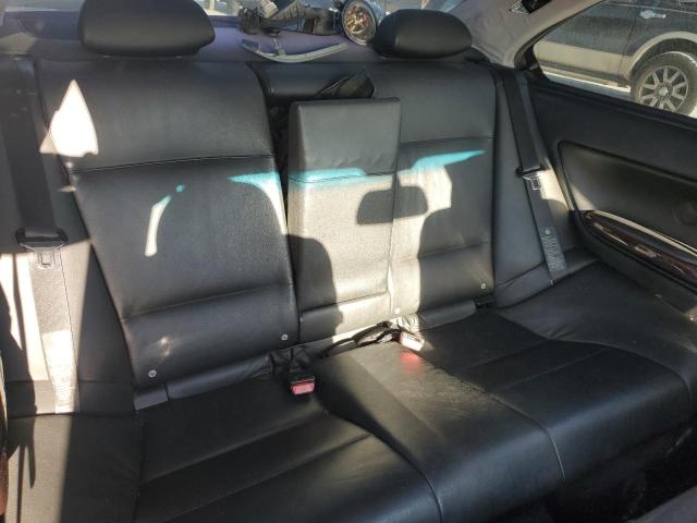 Photo 10 from auction – 2005 BMW 330 CI with VIN WBABD53425PD99419