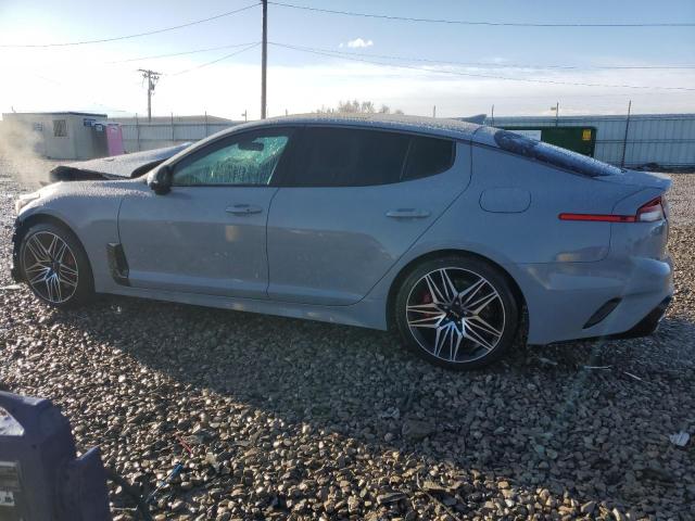 Photo 2 from auction – 2022 KIA STINGER GT with VIN KNAE55LC3N6099389