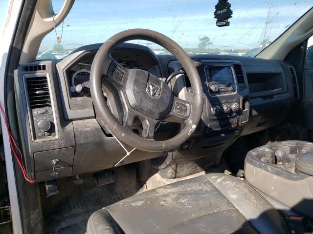 Photo 8 from auction – 2013 RAM 2500 ST with VIN 3C6LR4AT6DG536138