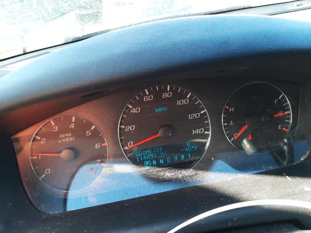 صورة رقم 9 من المزاد - 2008 CHEVROLET IMPALA LT مع VIN 2G1WC583689170015