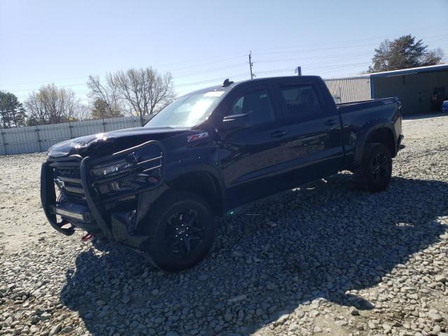 Zdjęcie 1 z aukcji – 2021 CHEVROLET SILVERADO z VIN 3GCPYFED1MG389285