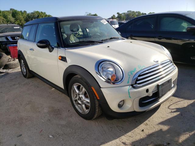Photo 4 from auction – 2013 MINI COOPER CLU with VIN WMWZF3C58DT491546