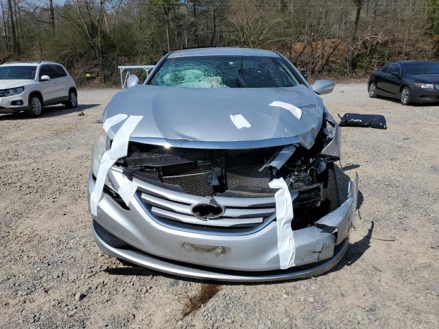 Photo 5 from auction – 2014 HYUNDAI SONATA GLS with VIN 5NPEB4AC7EH828489