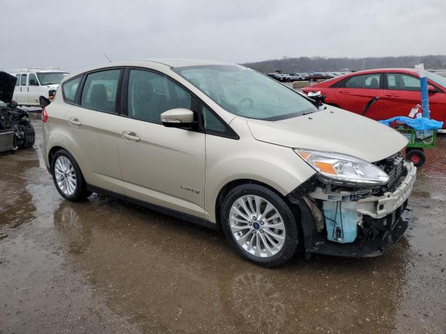 Photo 4 from auction – 2018 FORD C-MAX SE with VIN 1FADP5AU6JL102467