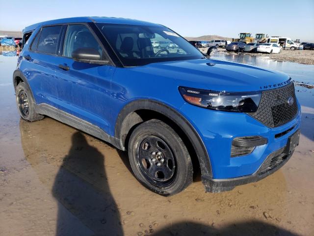 Photo 4 from auction – 2021 FORD EXPLORER P with VIN 1FM5K8AC4MGC21861