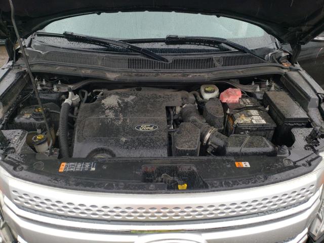 Photo 12 from auction – 2015 FORD EXPLORER X with VIN 1FM5K7D8XFGB72640