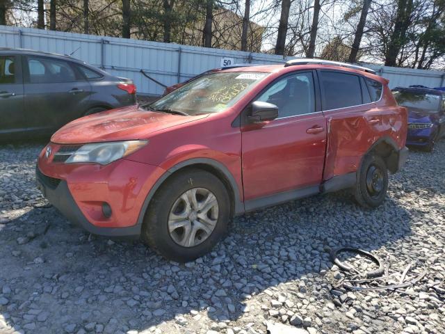 Photo 1 from auction – 2013 TOYOTA RAV4 LE with VIN 2T3BFREVXDW008060