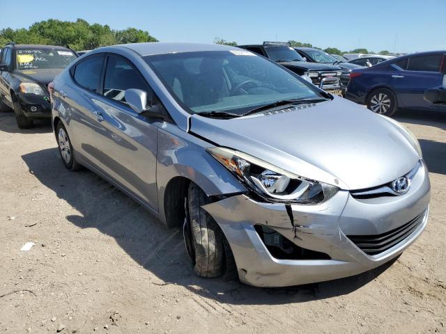 Photo 4 from auction – 2016 HYUNDAI ELANTRA SE with VIN 5NPDH4AE5GH770560