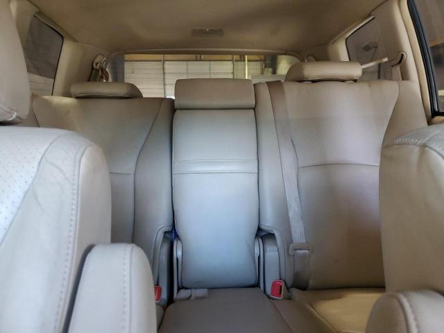 Photo 10 from auction – 2007 TOYOTA HIGHLANDER with VIN JTEEW21A070041919