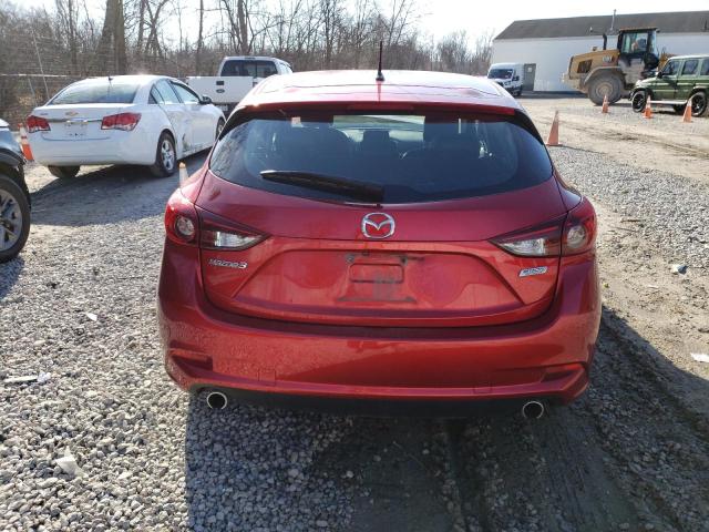 Photo 6 from auction – 2018 MAZDA 3 TOURING with VIN 3MZBN1L36JM210605