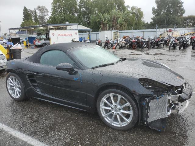 Photo 4 from auction – 2022 PORSCHE BOXSTER BA with VIN WP0CA2A86NS205568