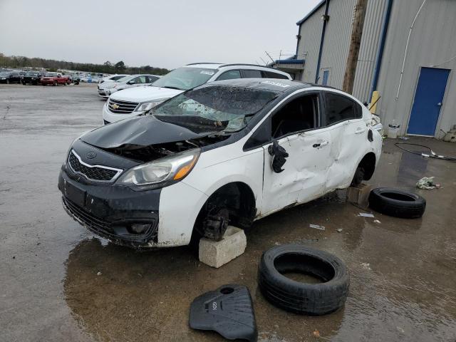 KIA RIO EX 2013 with VIN KNADN4A39D6133035 - Photo from auction